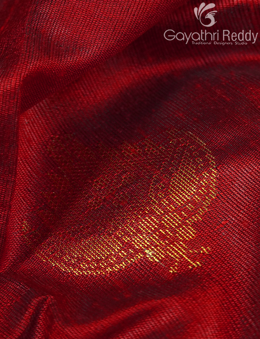 PURE KHADI PATTU SAREE-KHP1294
