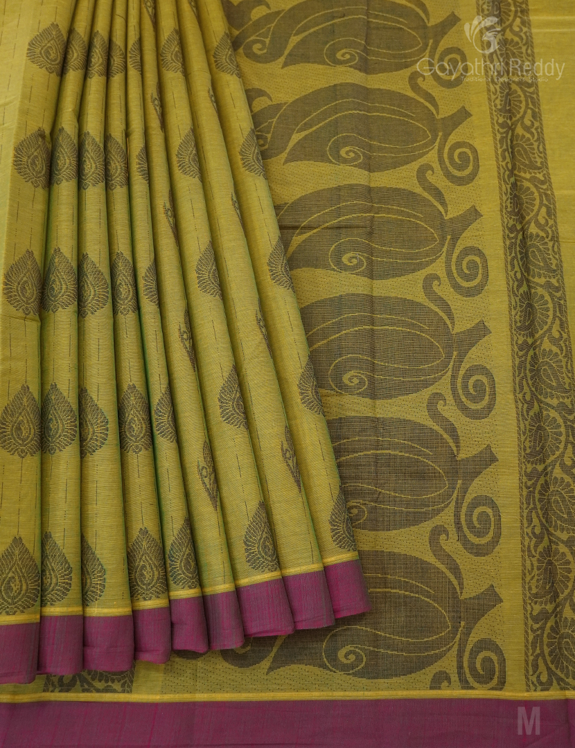 PURE KANCHI COTTON-KC2922