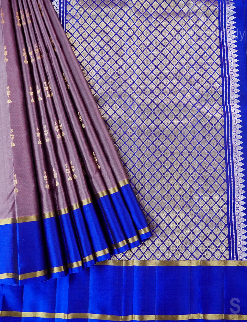 PURE KANCHI PATTU -KP8055