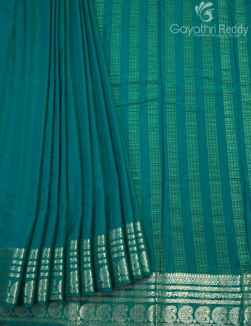 SEMI MYSORE CRAPE-SMC273