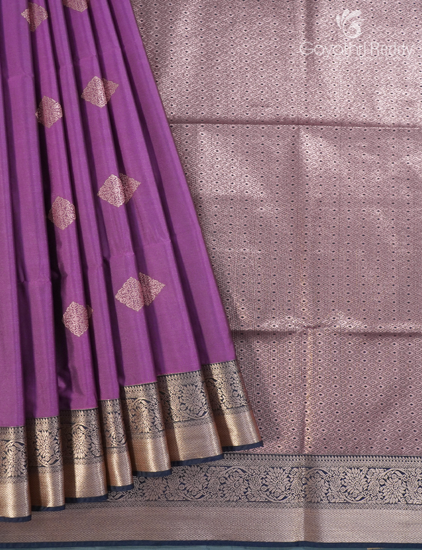 ART SILK SAREE-AS190