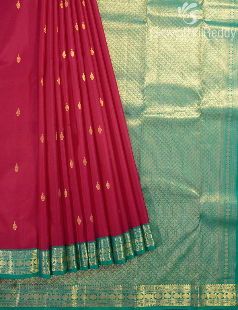 PURE KANCHI VINTAGE SAREE-PKV262