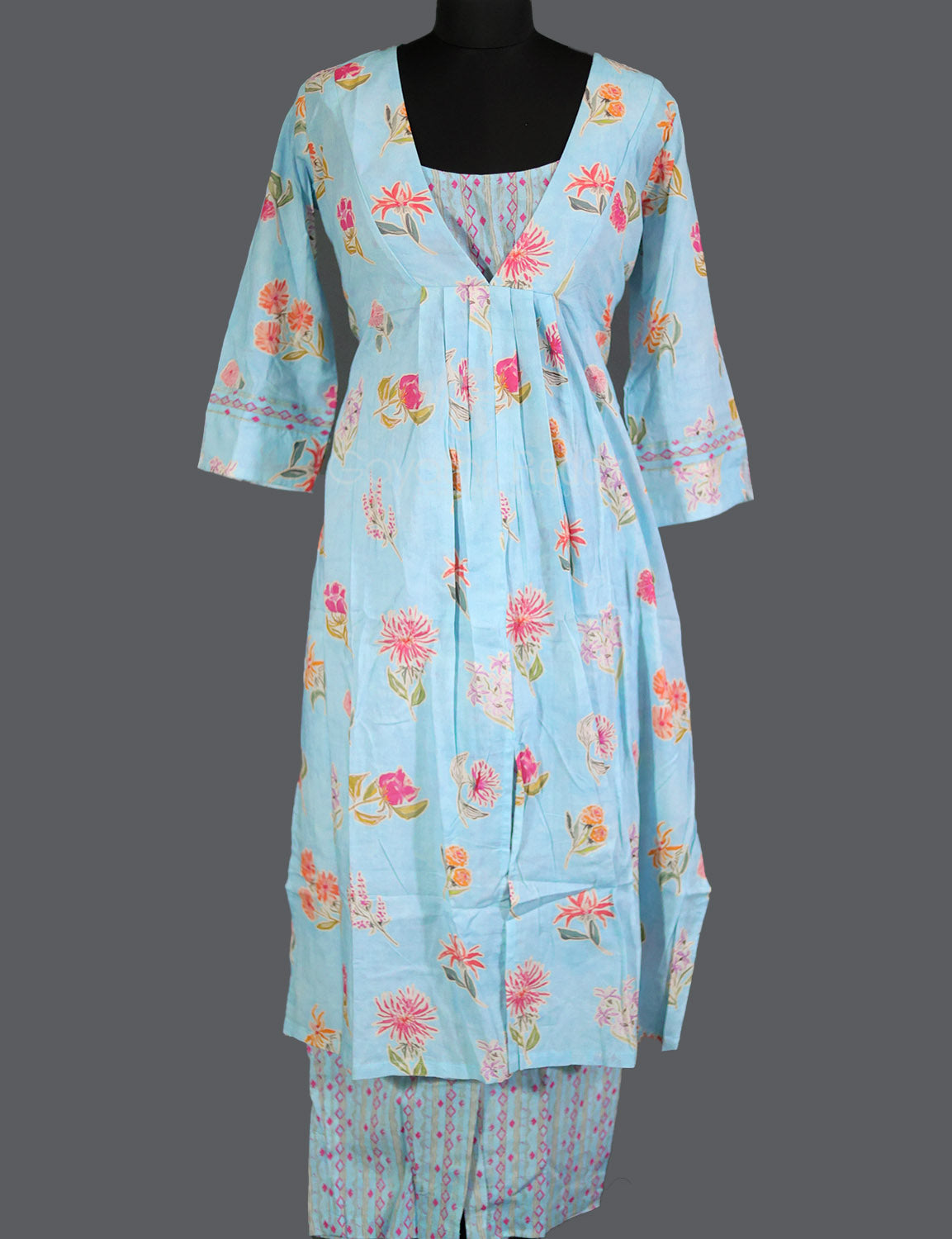 KURTI SET-KDS59