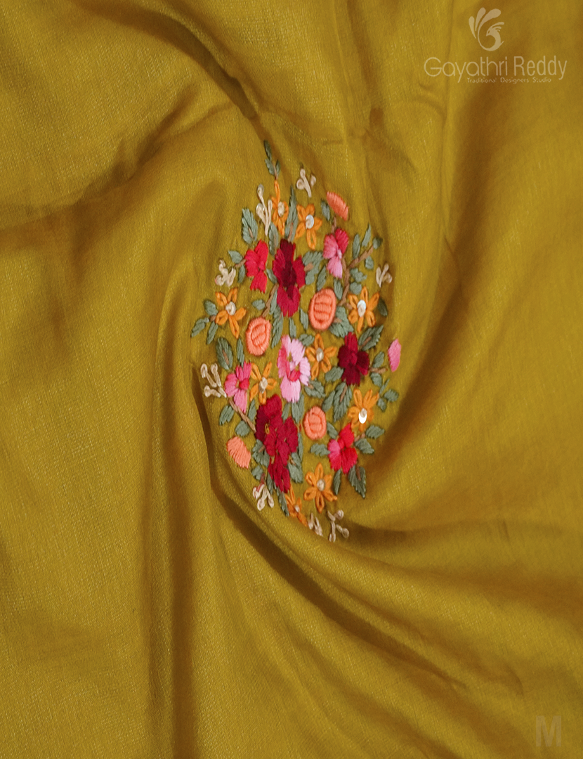 PURE TUSSAR FANCY-PTF125