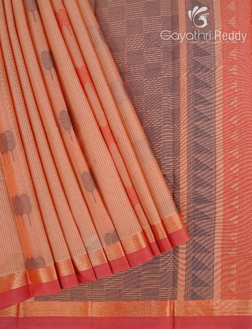 PURE KANCHI COTTON -KC3174