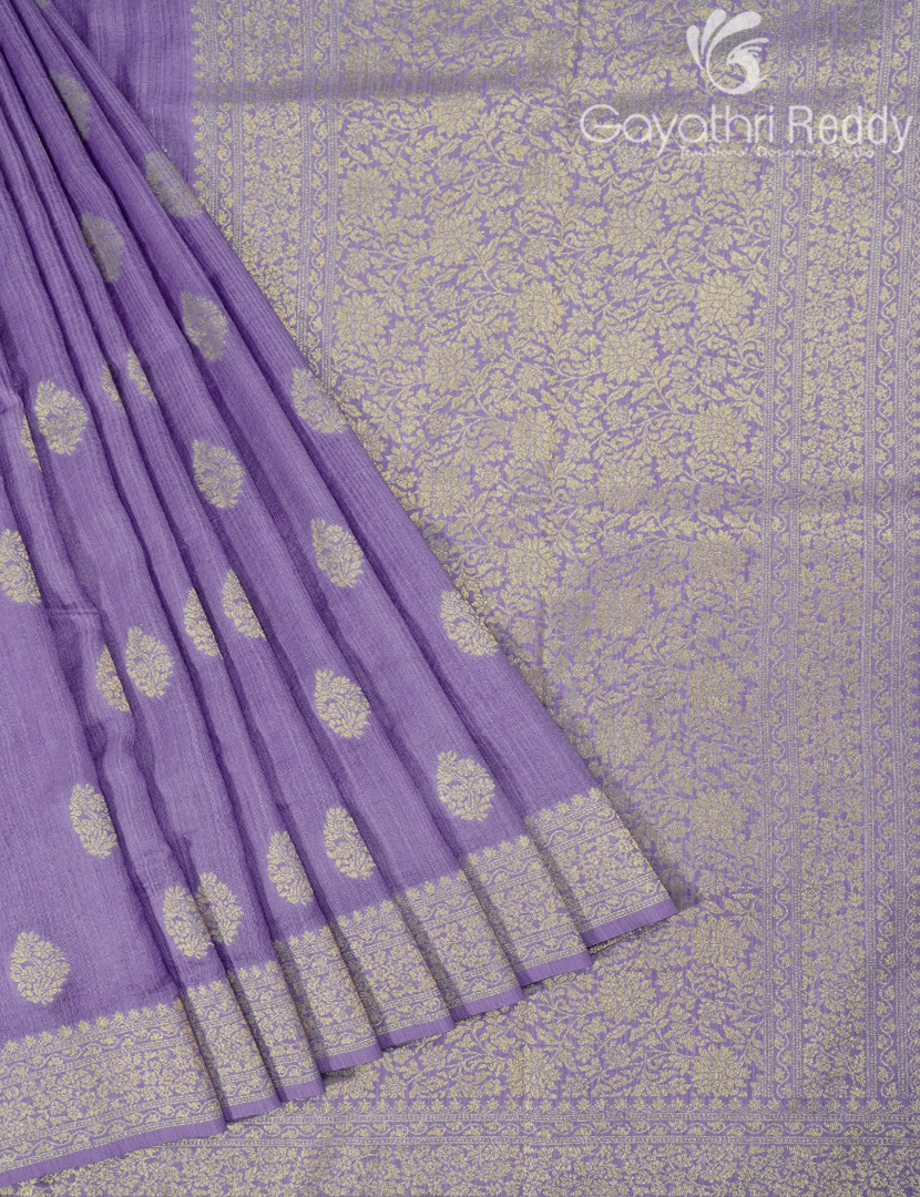 SEMI TUSSAR SAREE-ST1150