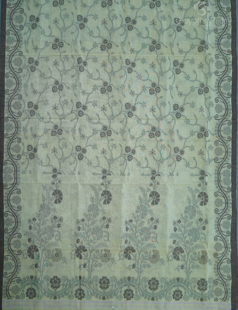 JAMDANI COTTON(WITHOUT BLOUSE)-JMC530