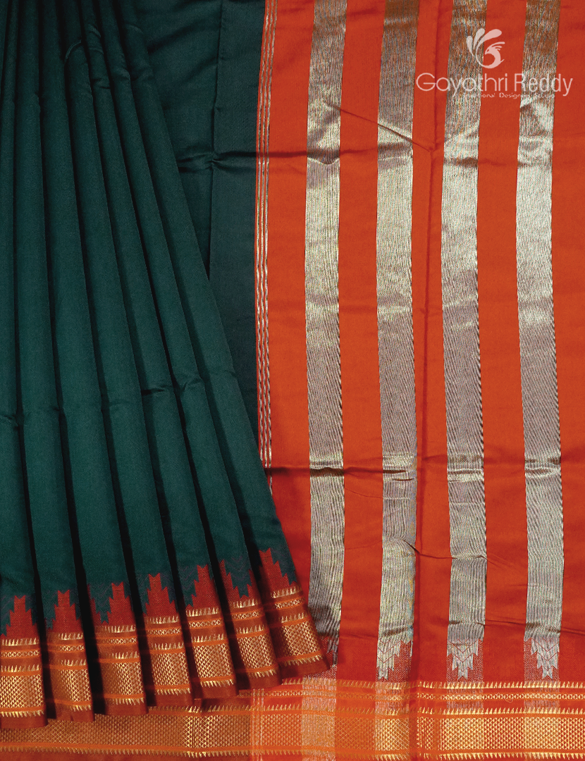 Semi Gadwal Saree-SGS143