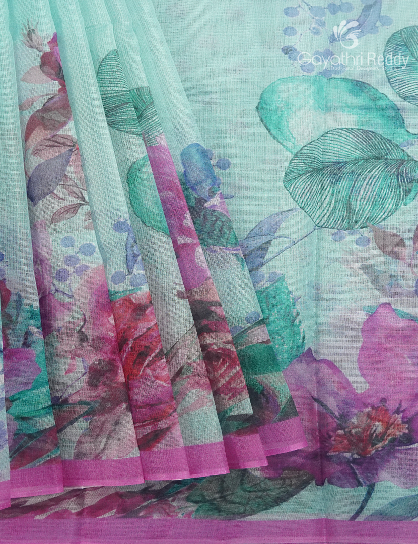PURE SILK KOTA  SAREE-PSK414