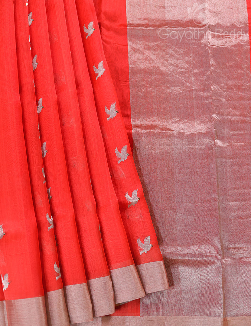 PURE CHANDERI SILK-CPS798