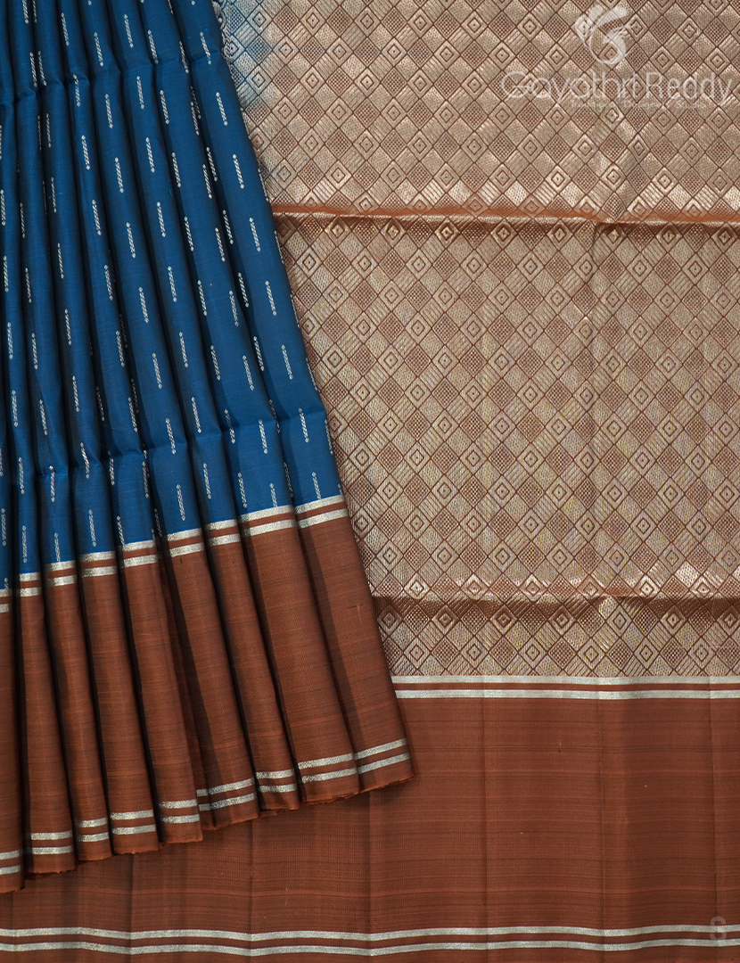 PURE KANCHI PATTU VINTAGE COLLECTION-PKVC24