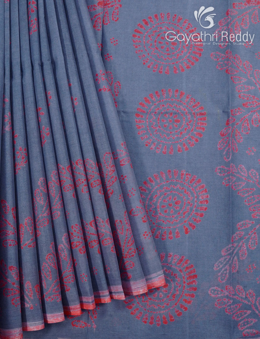 COTTON BATIK PRINT-CBP50