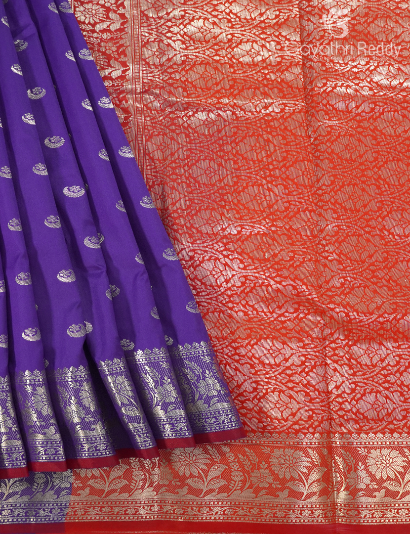 SEMI KATAN SAREE-SKN112