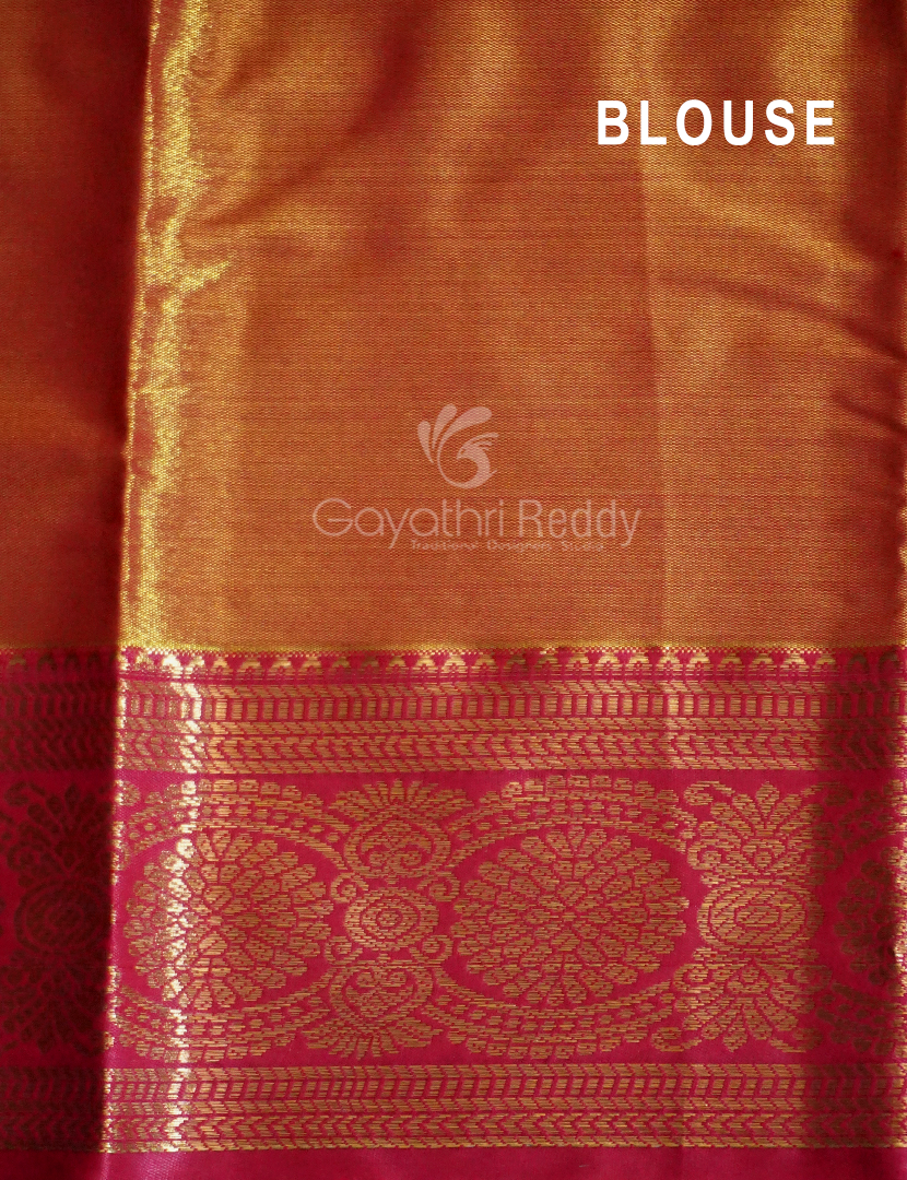 SEMI PATTU LEHENGAS-SPL354