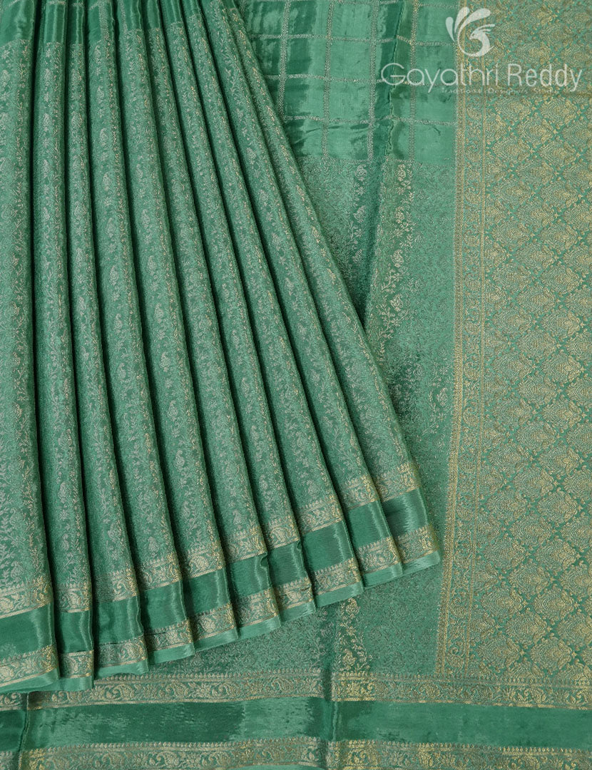 SEMI MYSORE SILK-SMSS169