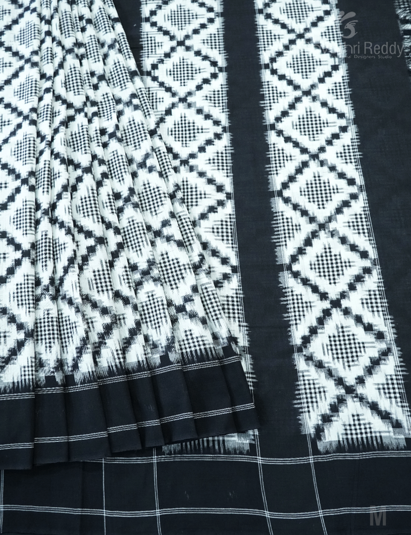 PURE DOUBLE IKKAT COTTON-IKC1042