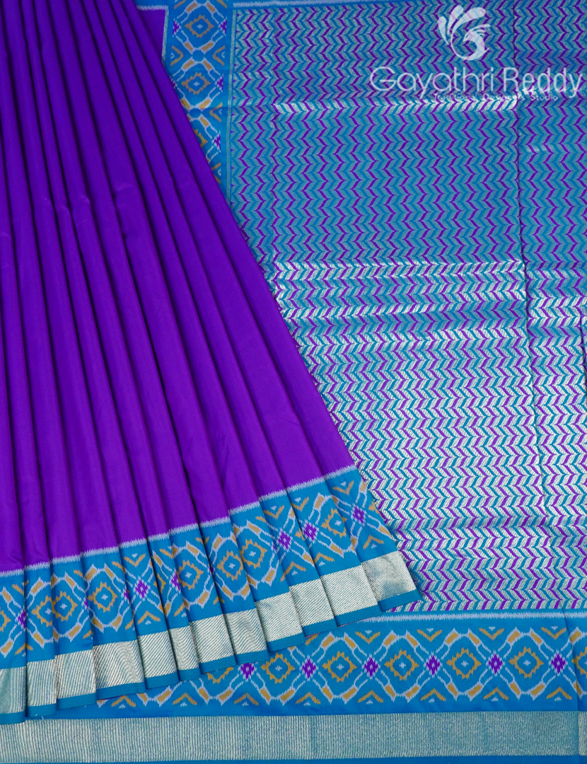 ART SILK SAREE-AS371