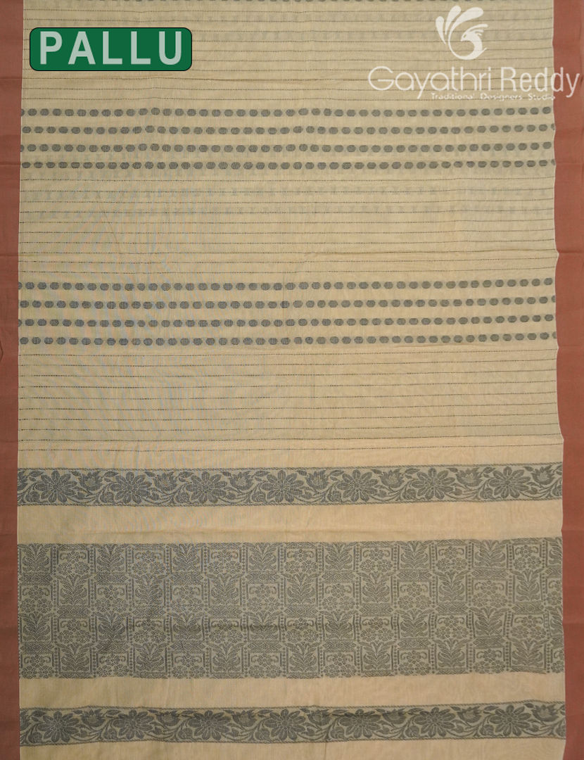 PURE KANCHI COTTON -KC3203