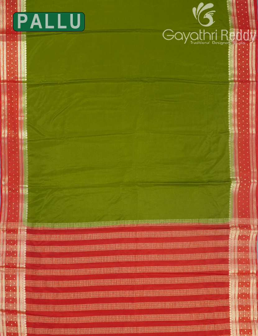 SEMI MYSORE CREPE-SMC451