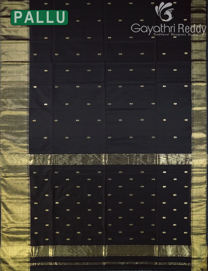 PURE CHANDERI SILK-CPS1044