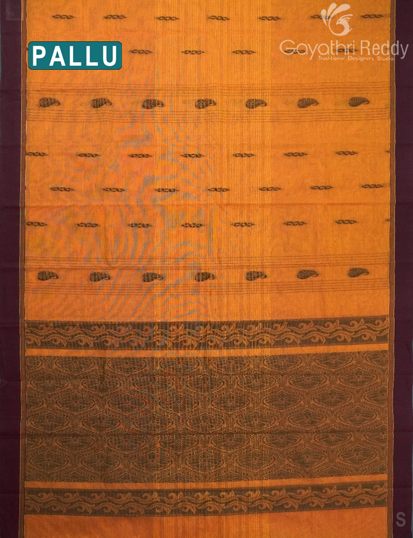 PURE KANCHI COTTON-KC3018