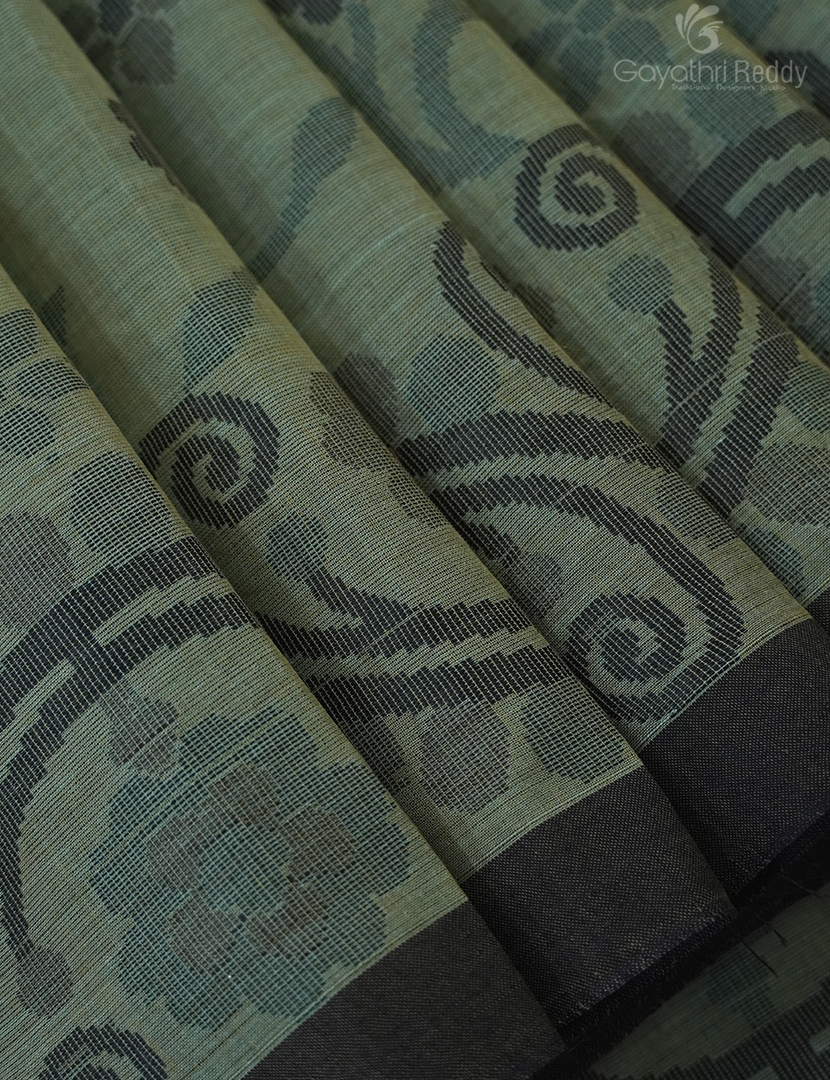 JAMDANI COTTON(WITHOUT BLOUSE)-JMC530