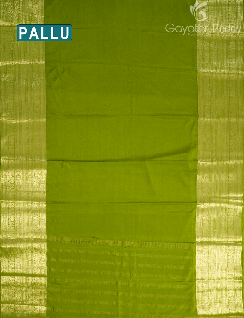 SEMI MYSORE CREPE-SMC174