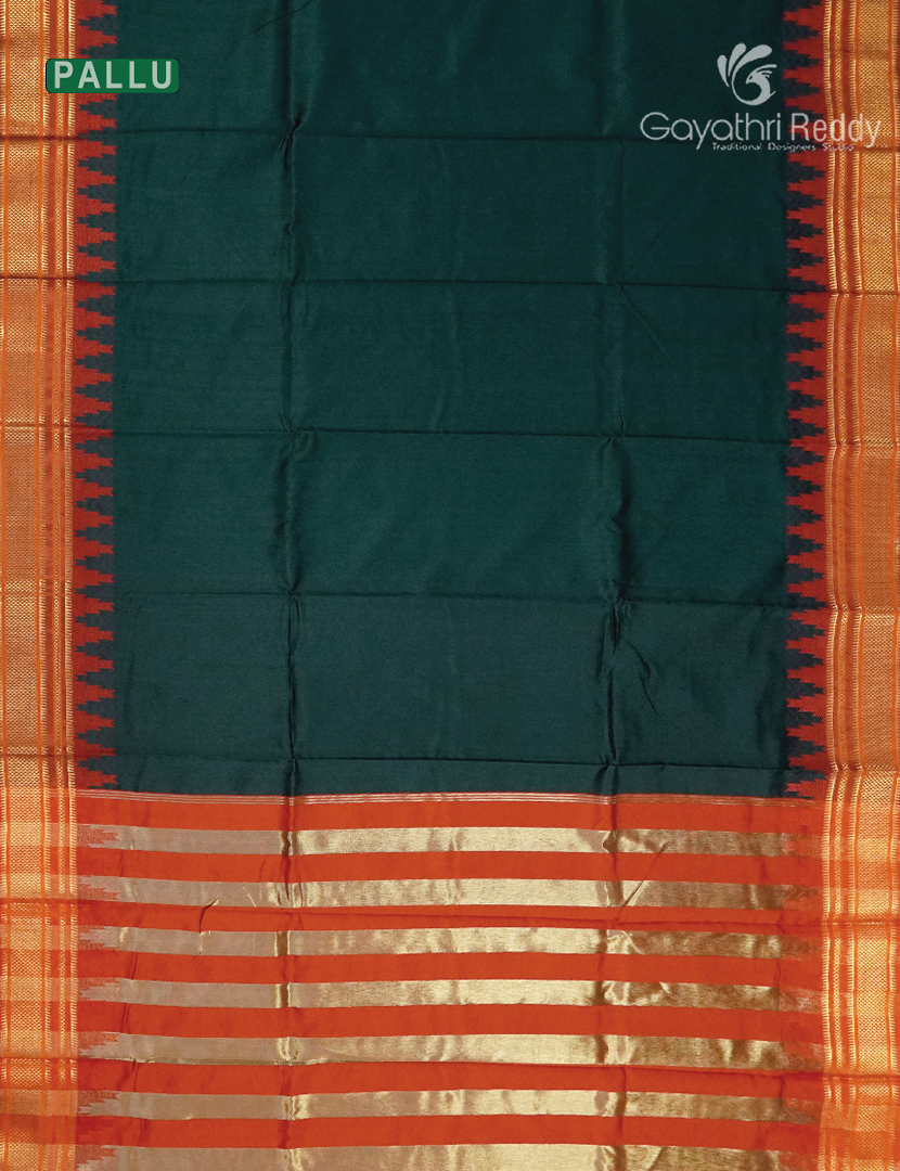 Semi Gadwal Saree-SGS143