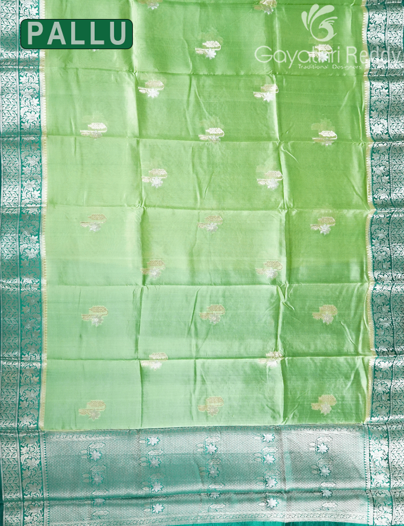 PURE MANGO SILK SAREE -PRM913