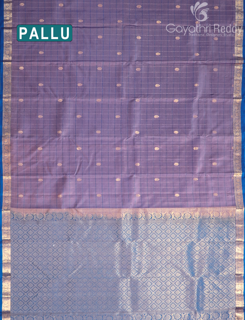 PURE KANCHI VINTAGE SAREE-PKV204
