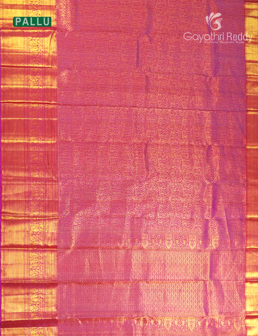 PURE KANCHI BROCADE-PKB23
