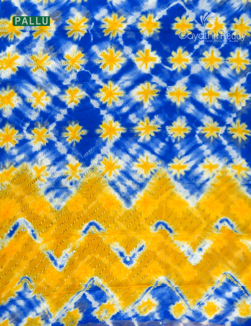 BANDHANI SAREE-BS6