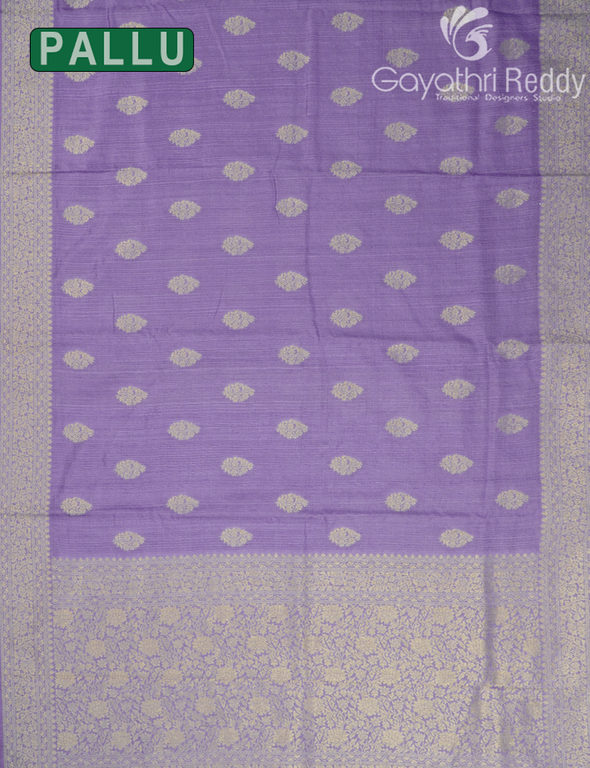SEMI TUSSAR SAREE-ST1150