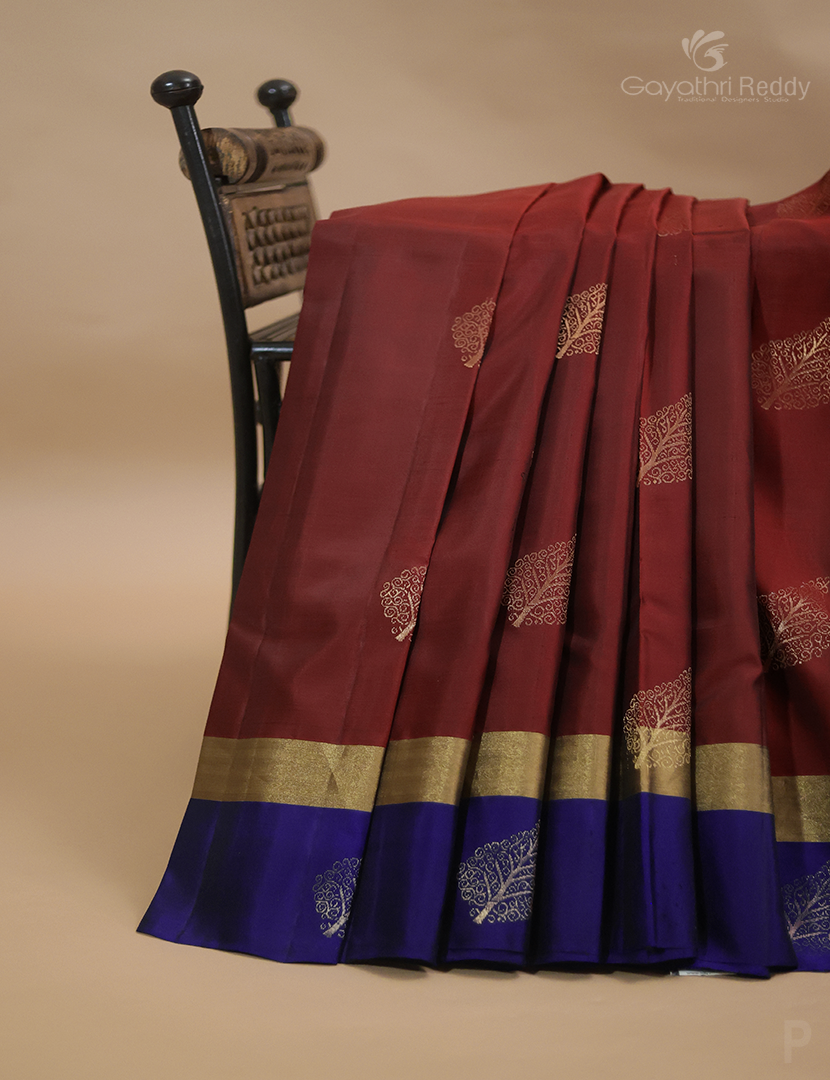 PURE KANCHI PATTU -KP5700