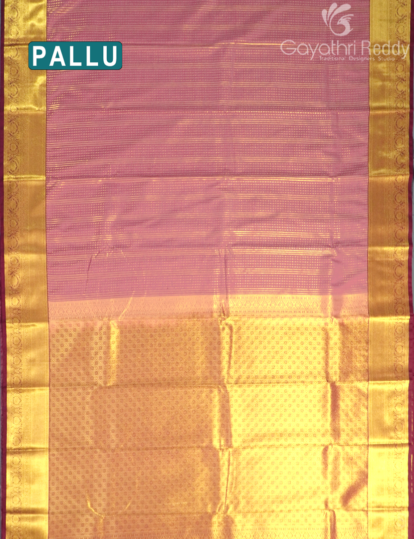 ART SILK SAREE-AS66