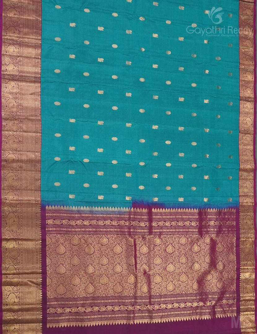 PURE KANCHI PATTU MEDIUM BORDER-KP7787