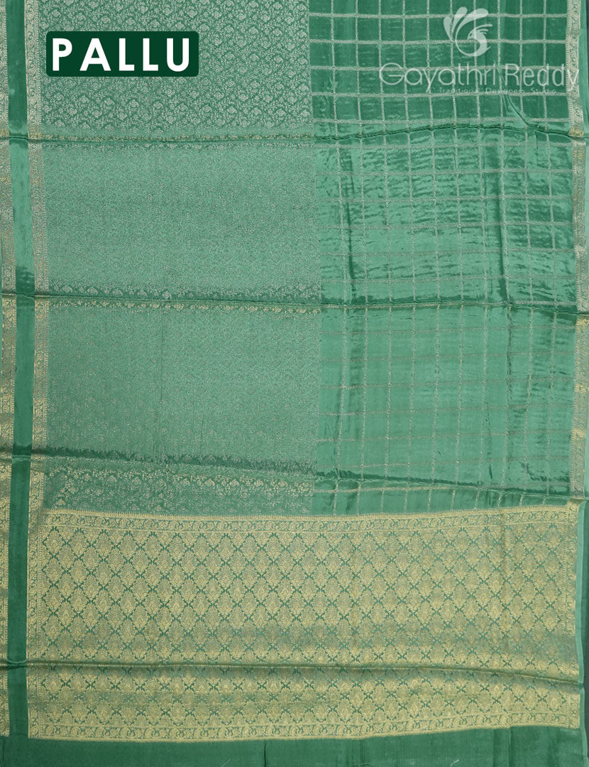 SEMI MYSORE SILK-SMSS169