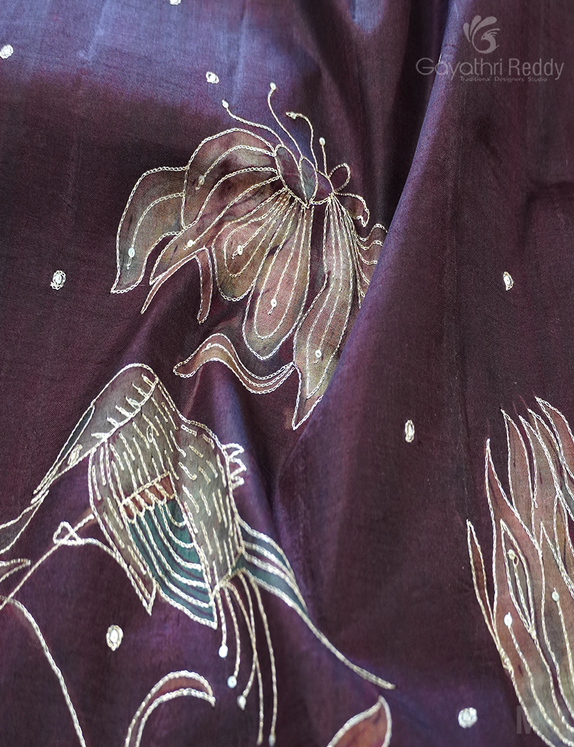 PURE DUPION SILK FANCY-DPF24