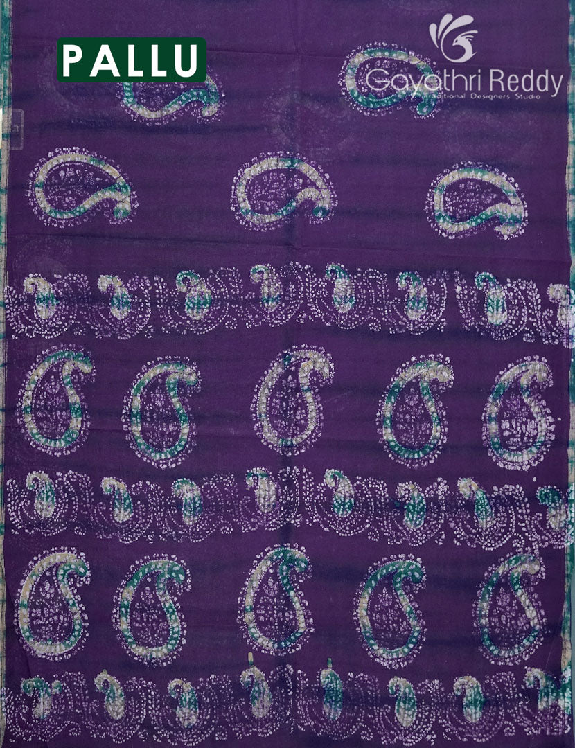 COTTON BATIK PRINT-CBP24