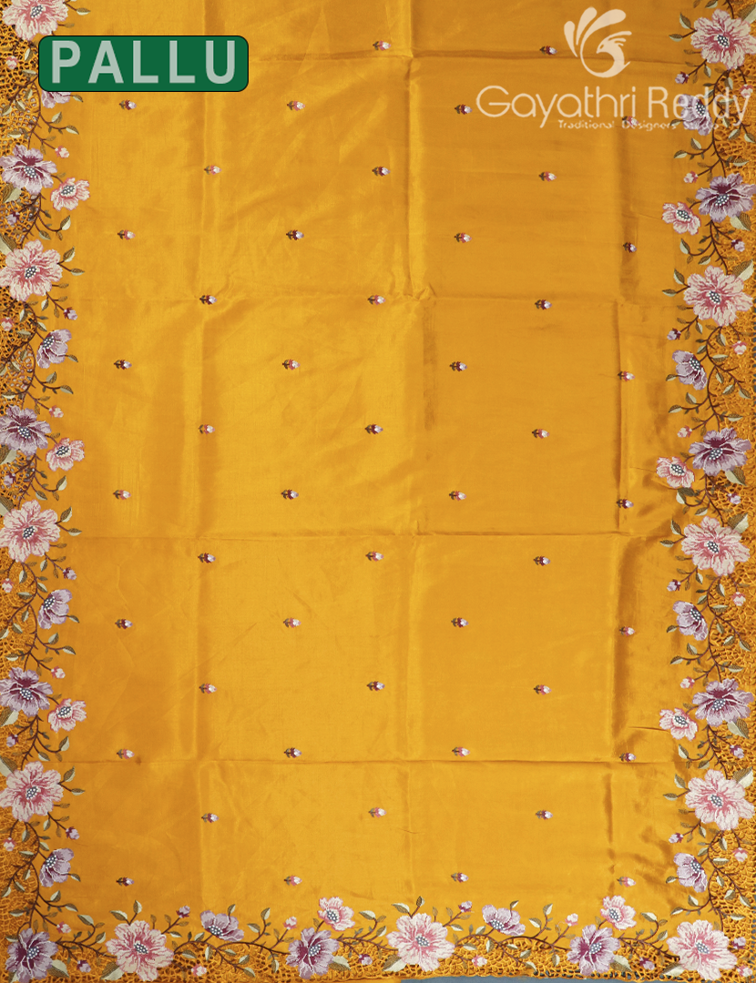 GLASS ORGANZA FANCY-FO895
