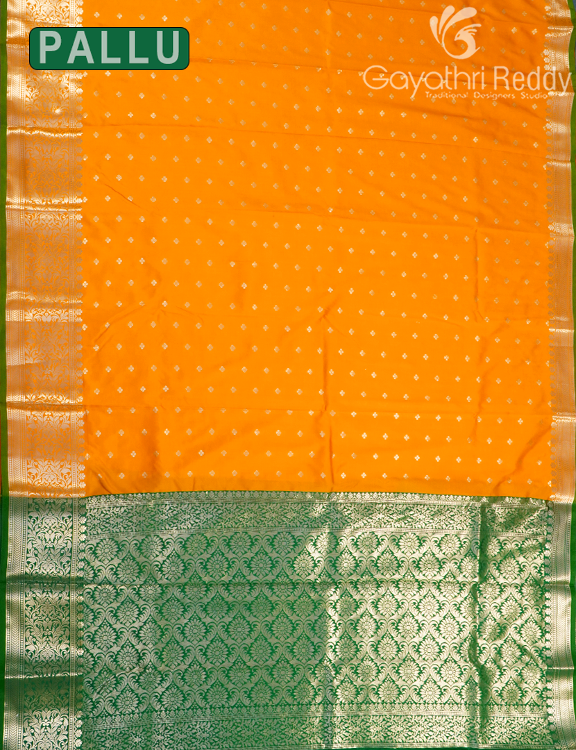 SEMI KATAN SAREE-SKN142