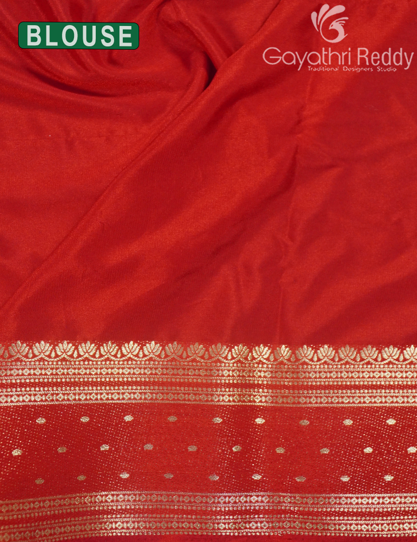 SEMI MYSORE CREPE-SMC451