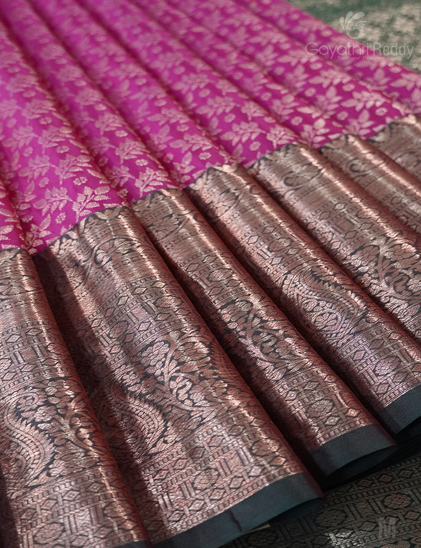 LIGHT WEIGHT KANCHI PATTU-KP7690