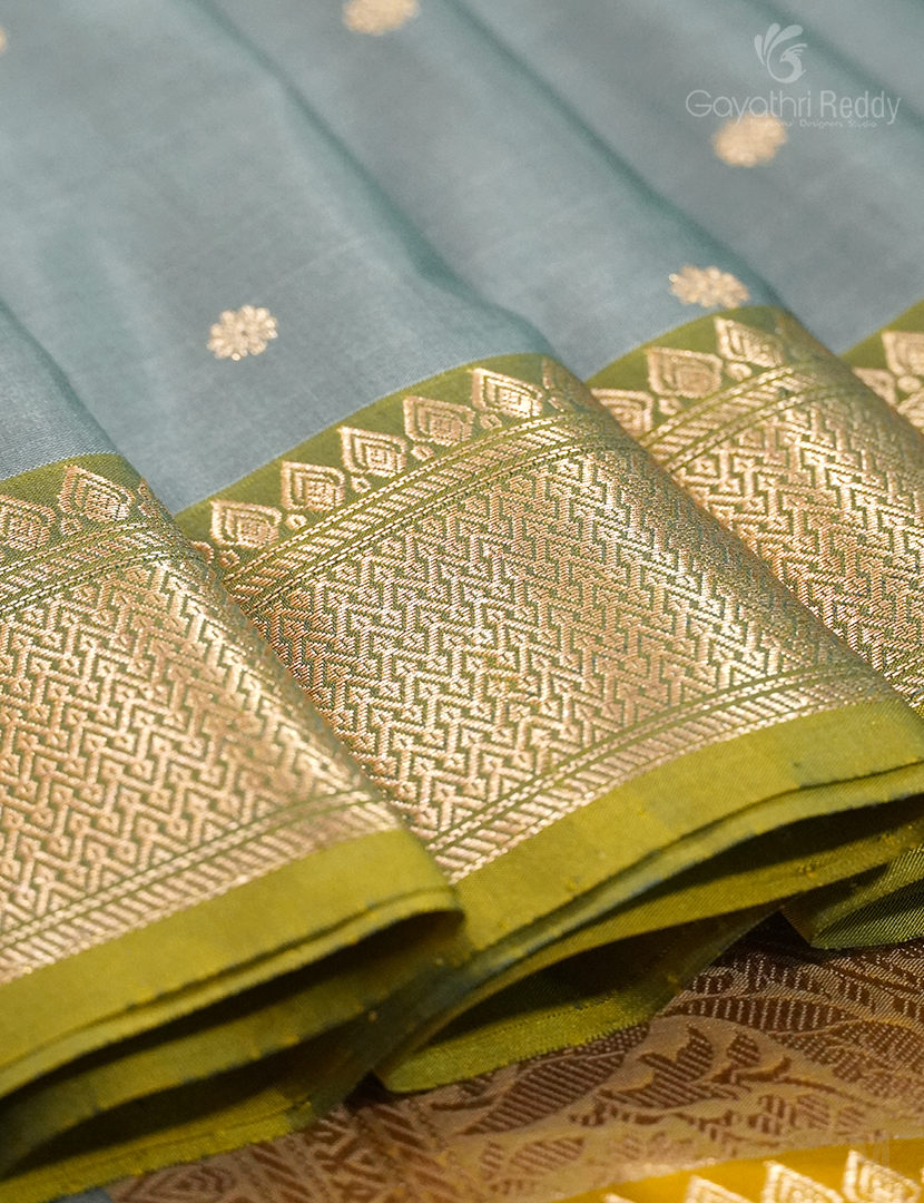 PURE KANCHI PATTU-KP7101