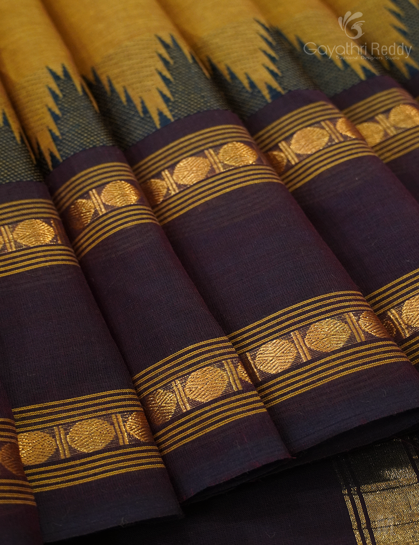 PURE GADWAL COTTON-GGC1460