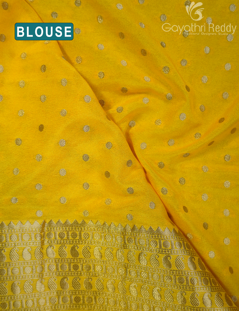 BANARAS GEORGETTE-BG775