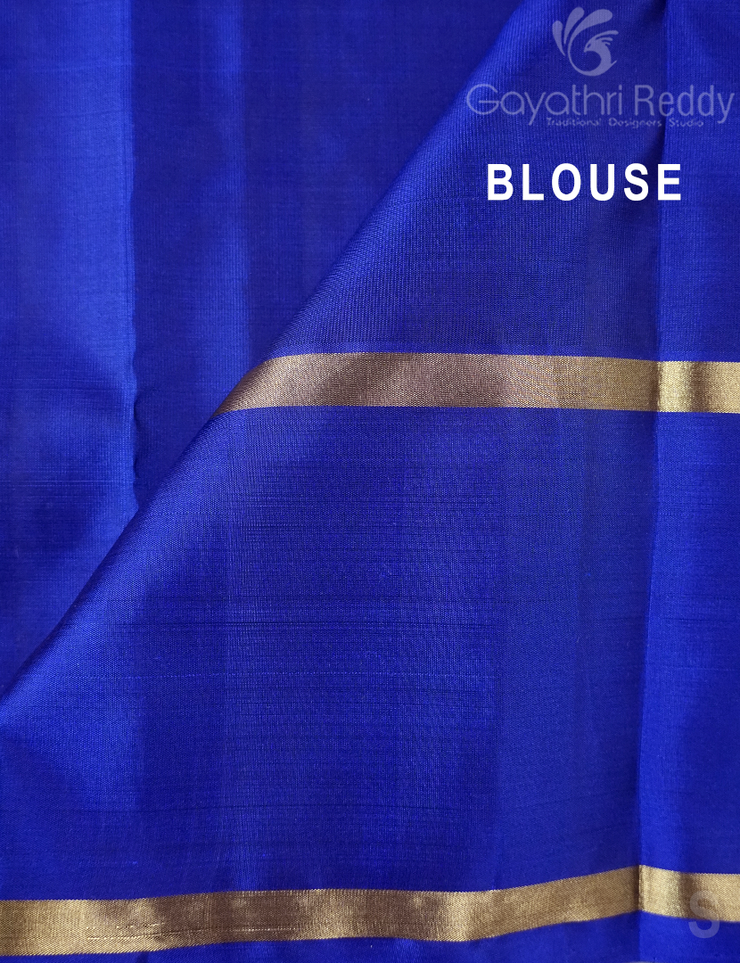 PURE KANCHI PATTU -KP8055