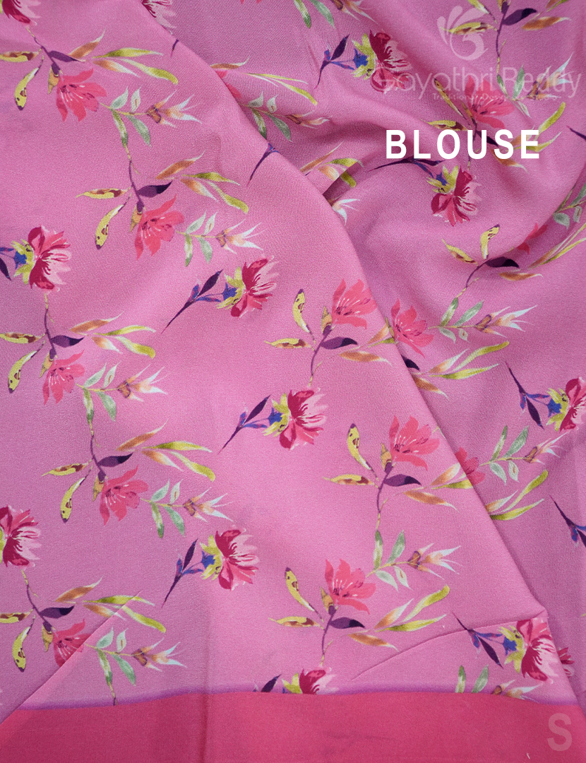 PURE CRAPE SILK-CSP12