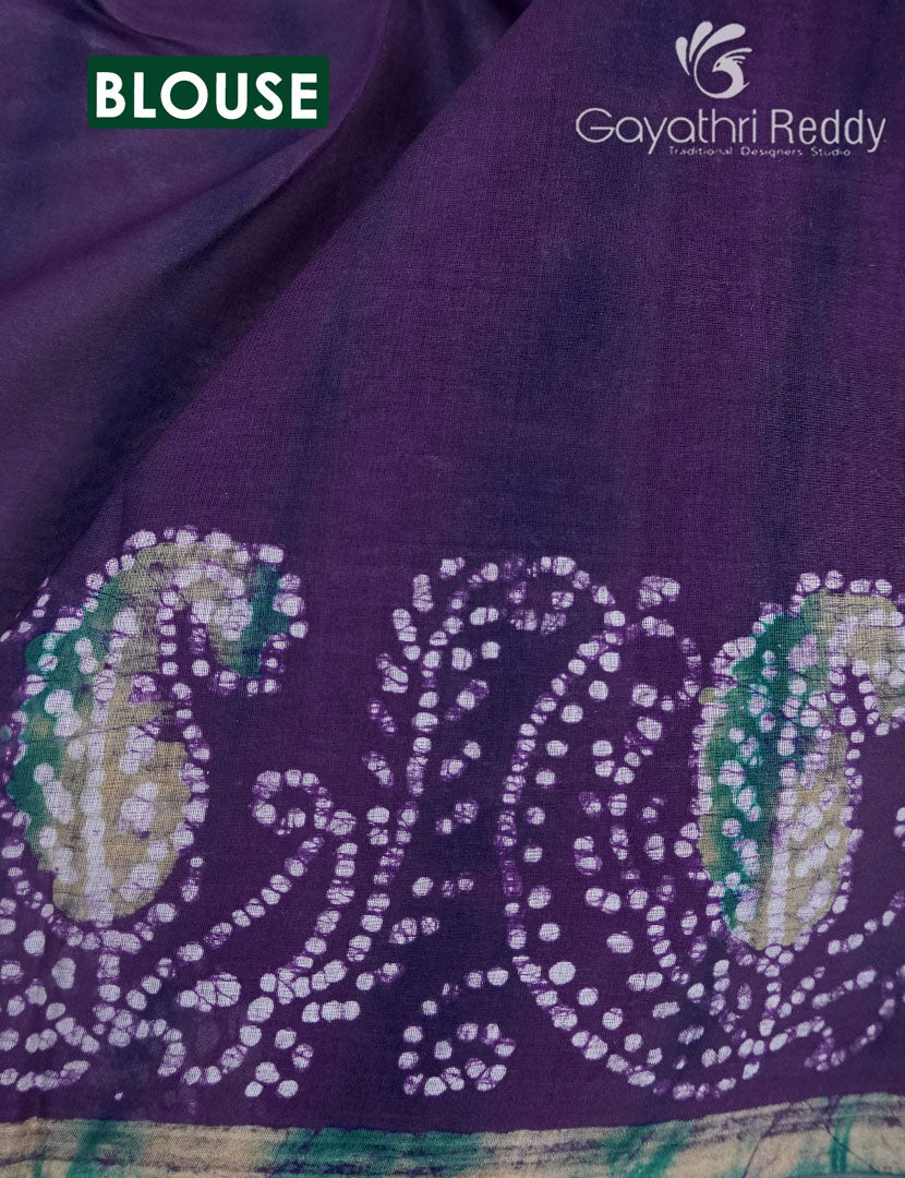 COTTON BATIK PRINT-CBP24