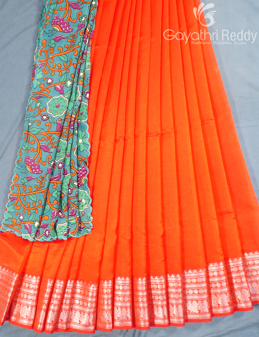 MANGALAGIRI KALAMKARI (L.V) SET-MKS23